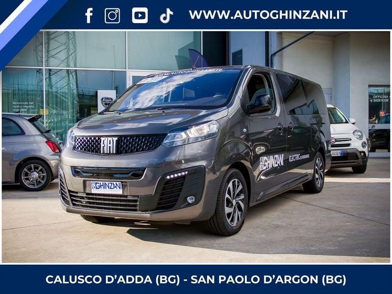 FIAT E-Ulysse 136CV 75kWh Long Ulysse - km.0