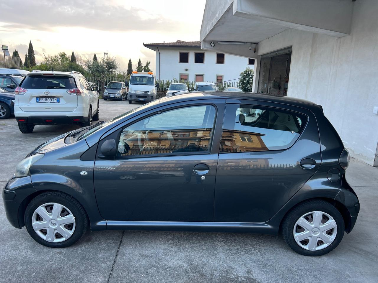 Toyota Aygo 1.0 12V VVT-i 5 porte