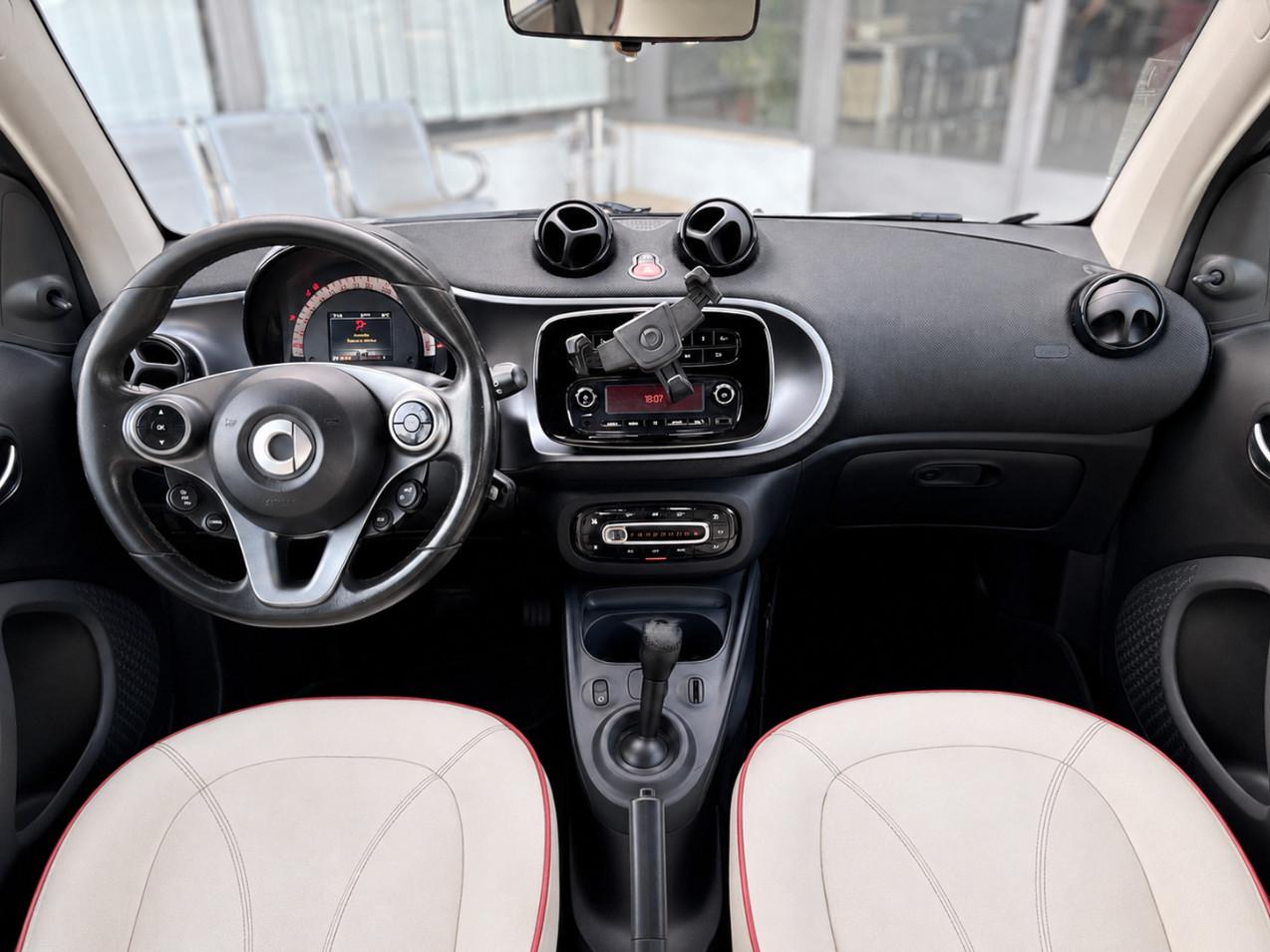 Smart fortwo coupe 1.0 Benzina 71CV E6 Neo - 2017