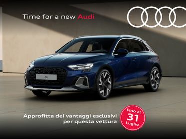 Audi A3 allstreet 35 2.0 tdi business s-tronic