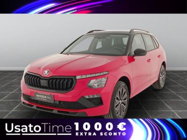 Skoda Kamiq 1.0 tsi 115cv selection dsg