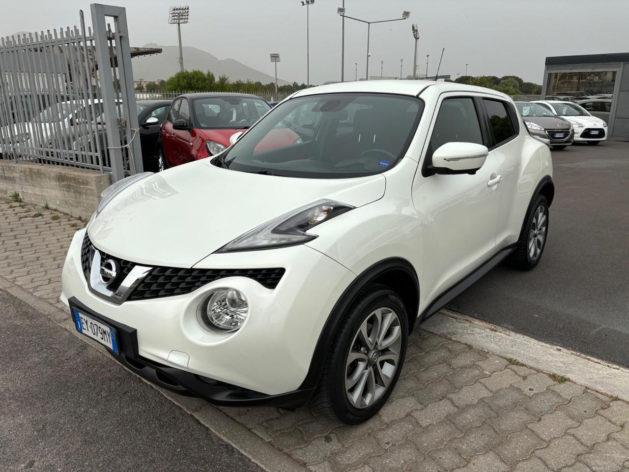 Nissan Juke 1.5 dCi Start&Stop Tekna