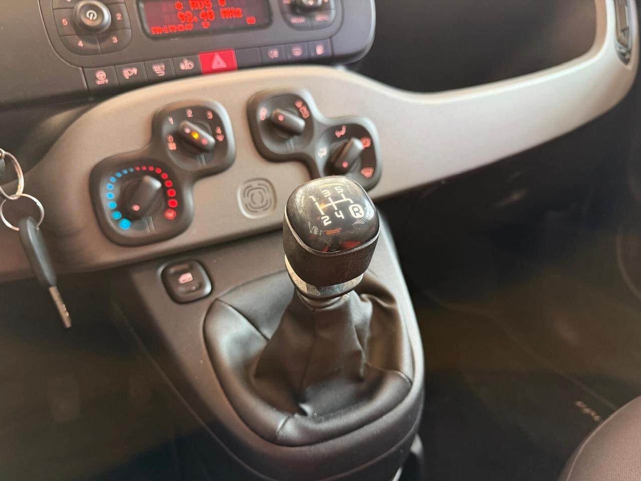 Fiat Panda Natural Power Lounge “ 20 Mila Km CERTIFICATI “