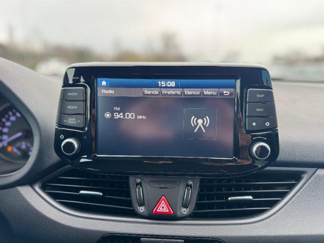 HYUNDAI i30 1.6 CRDi 110CV DCT 5 P STYLE *UNIPROP*NEOPATENTATI