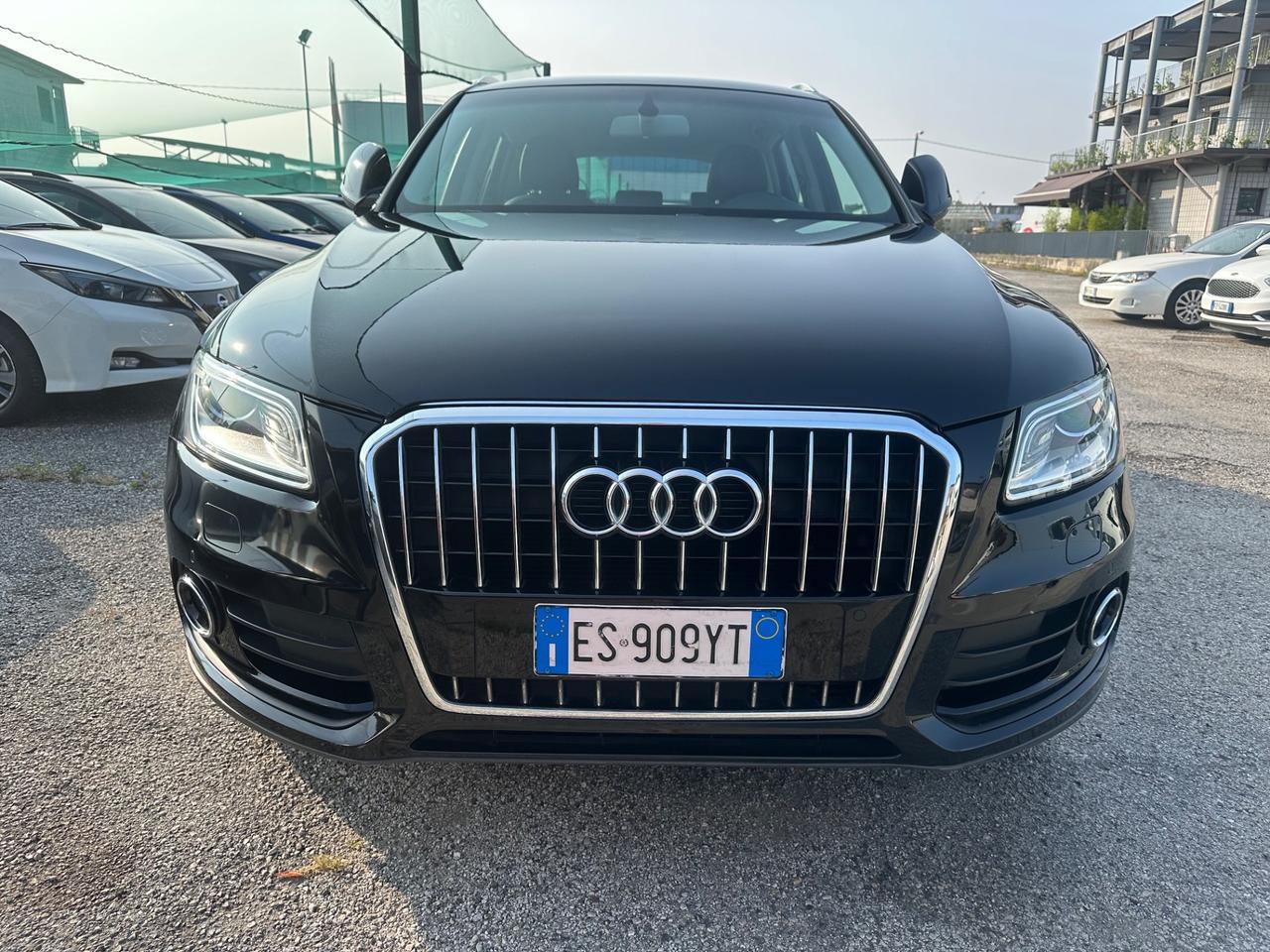 Audi Q5 2.0 TDI 177CV quattro S tronic Business