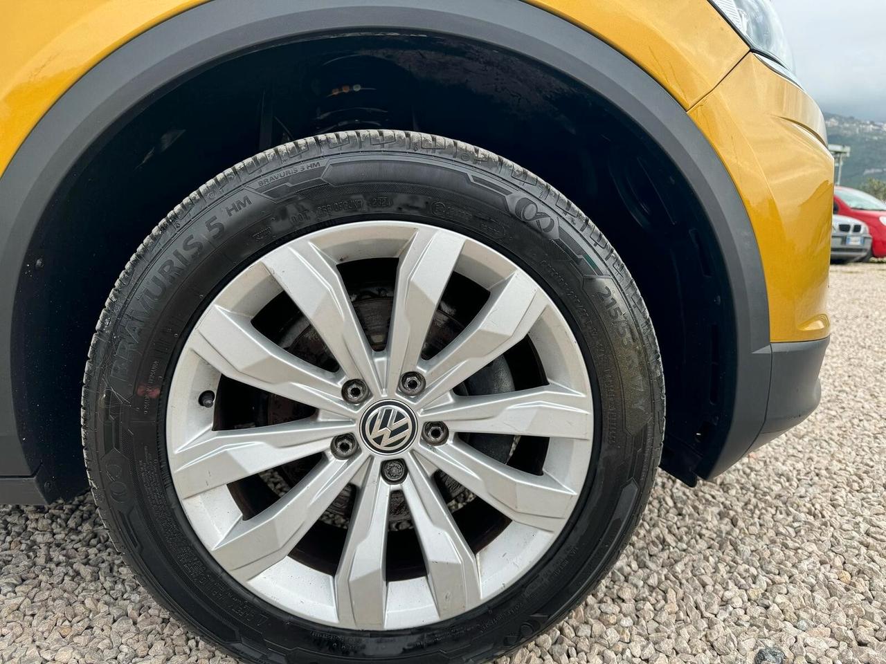 Volkswagen T-Roc 1.6 TDI SCR Advanced BlueMotion Technology