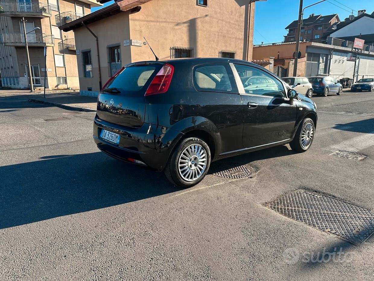 Fiat Grande Punto Grande Punto 1.2 3 porte Dynamic