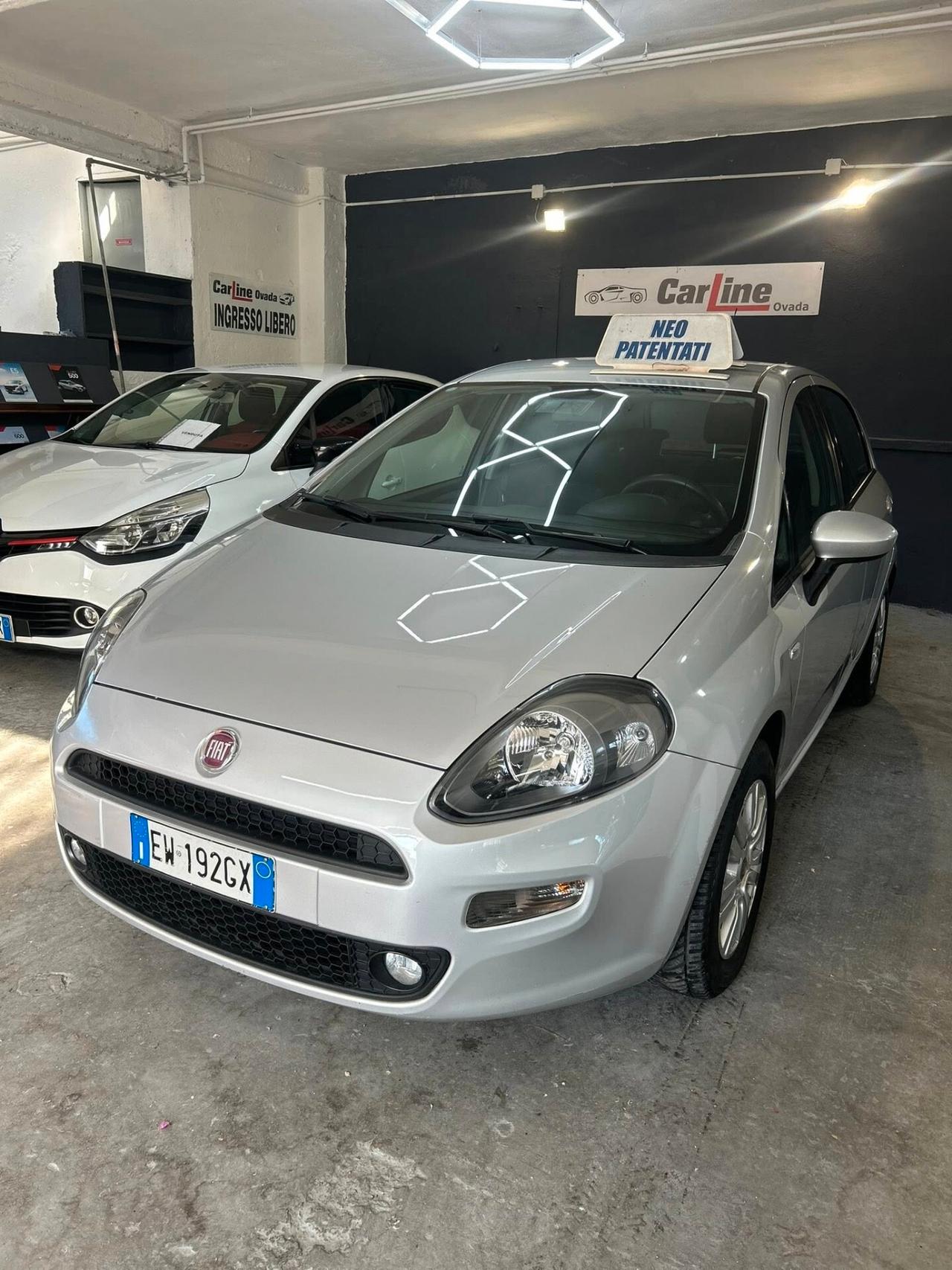 Fiat Punto Evo 1.3 MJT - SOLO 110.000KM -2014