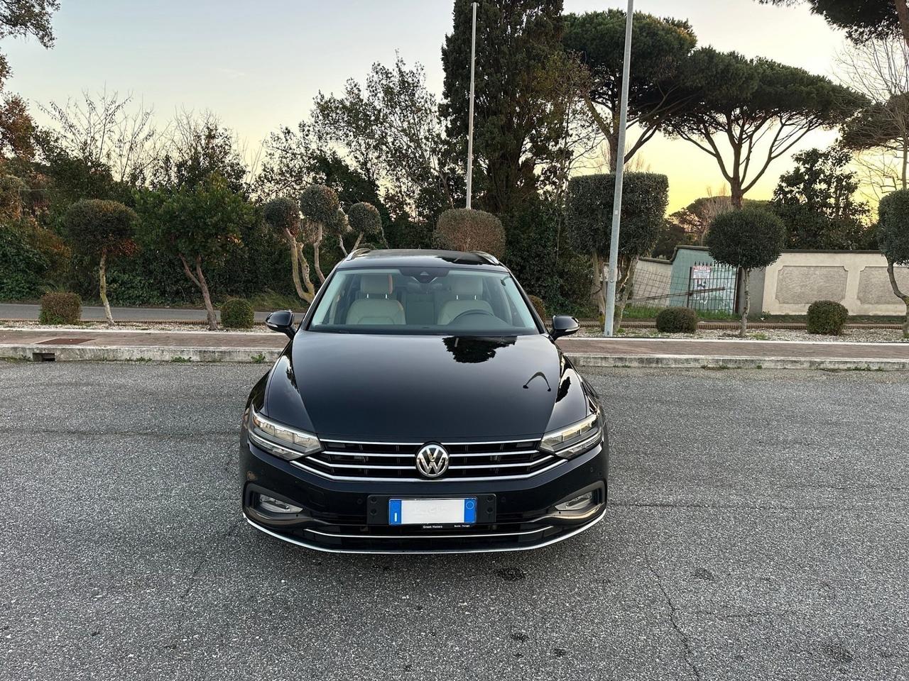 Volkswagen Passat Variant 2.0 Diesel 190 CV DSG PERFETTE CONDIZIONI