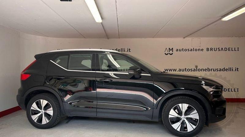 Volvo XC40 Recharge T5 Plug-in Hybrid Recharge Inscription Expression