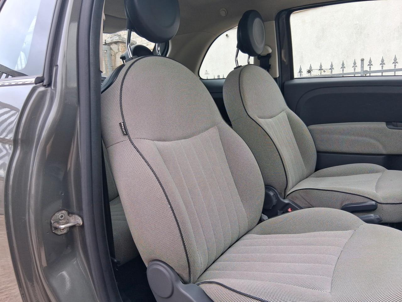 Fiat 500 1.2 Lounge tetto Panoramico