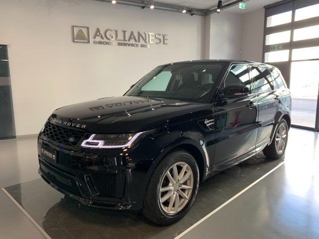 LAND ROVER Range Rover Sport 3.0 SDV6 249 CV HSE Dynamic &quot;CRONOLOGIA SERVICE&quot;