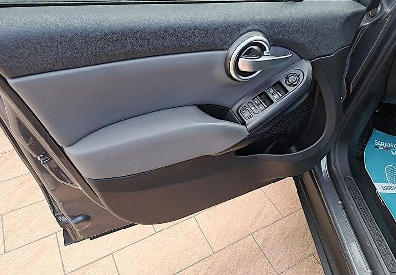 FIAT 500X 500X 1.3 mjt Pop Star 4x2 95cv my17