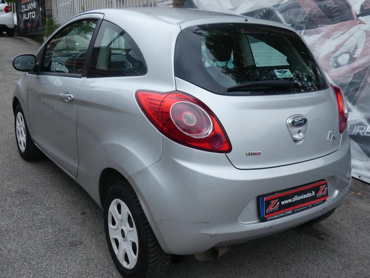 Ford Ka 1.3 TDCI