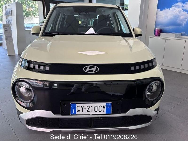 Hyundai Inster 49 kWh XTech