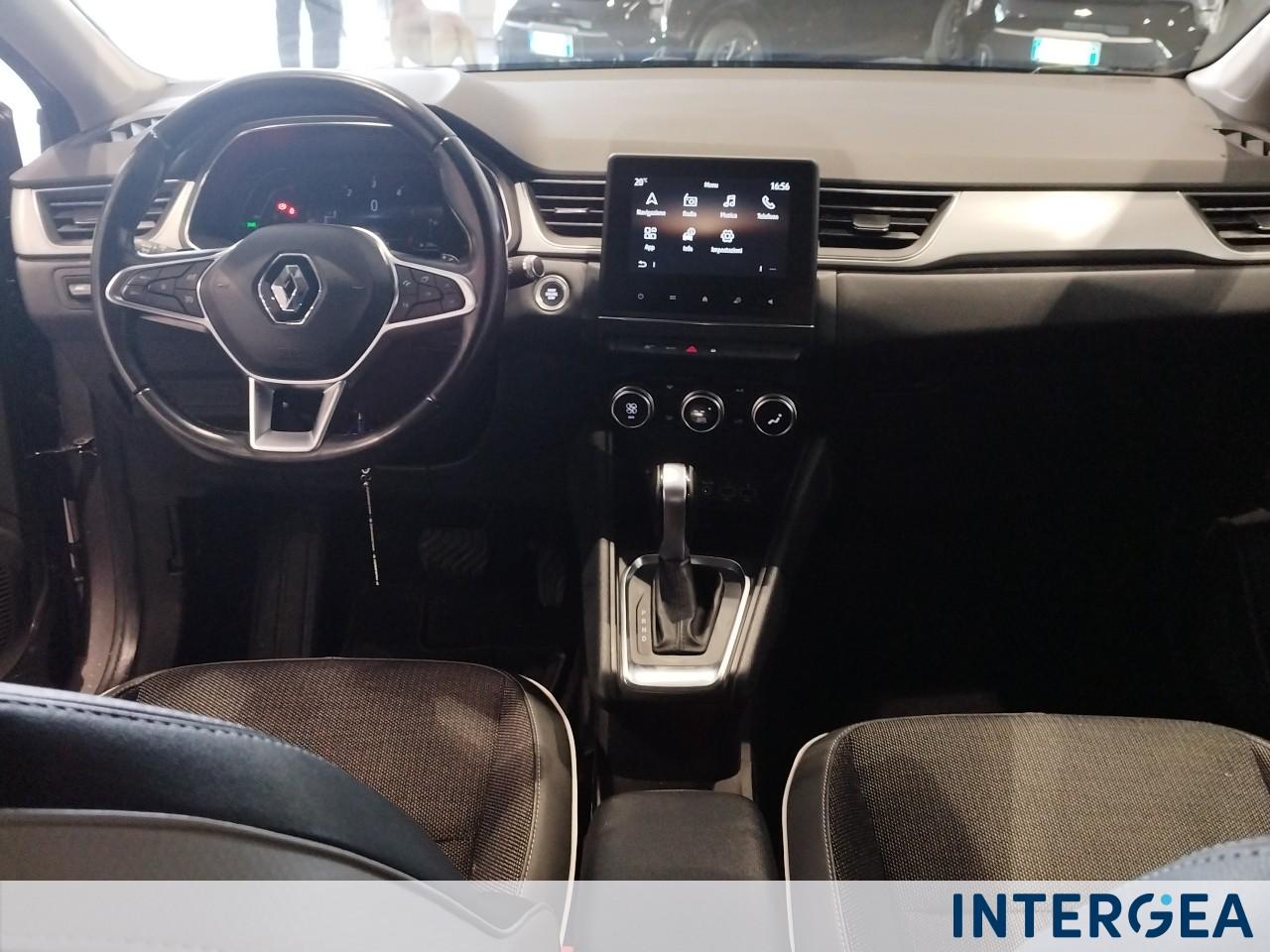 RENAULT Captur 1.5 blue dci Initiale Paris 115cv ed
