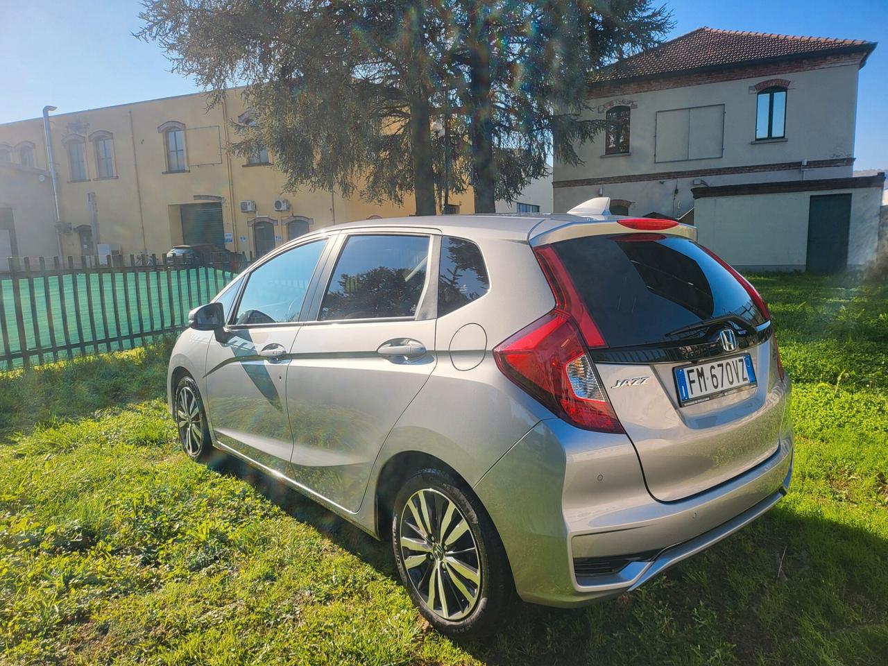 Honda Jazz 1.3 Elegance Navi ADAS CVT UNICO PROPR. TAGL. CERT.