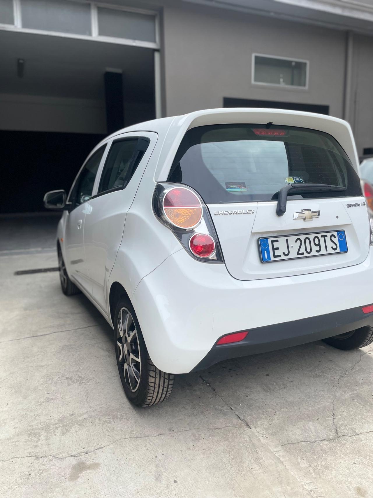 Chevrolet Spark 1.0 GPL Eco Logic