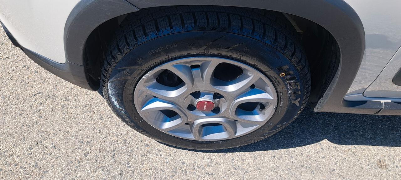 Fiat Panda 1.3 MJT S&S 4x4