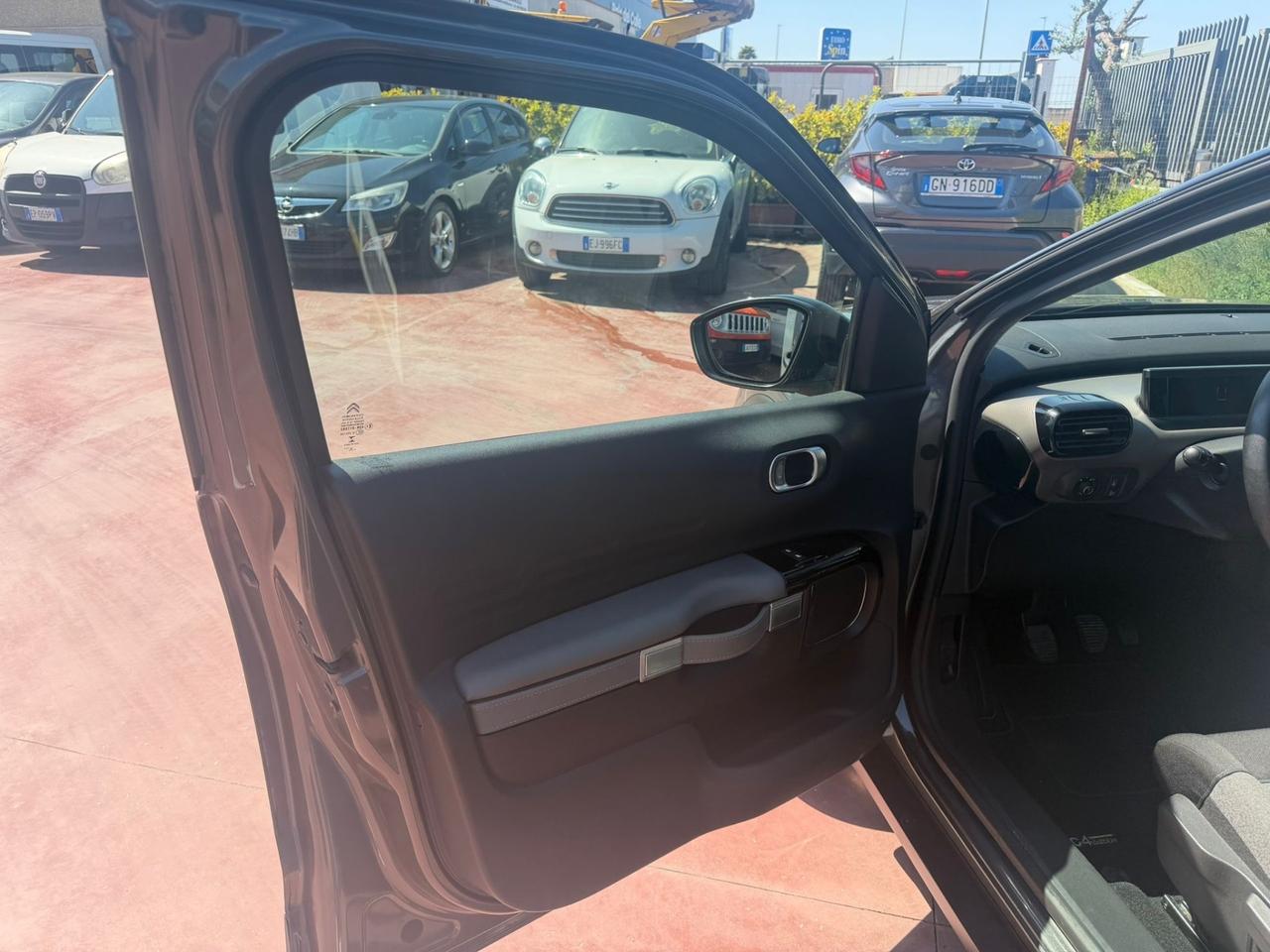 Citroen C4 Cactus BlueHDi 100 S&S Shine