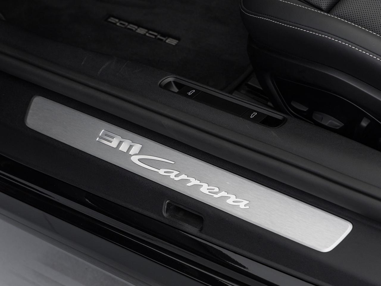 Porsche 911 cabrio 3.0 carrera 394cv auto