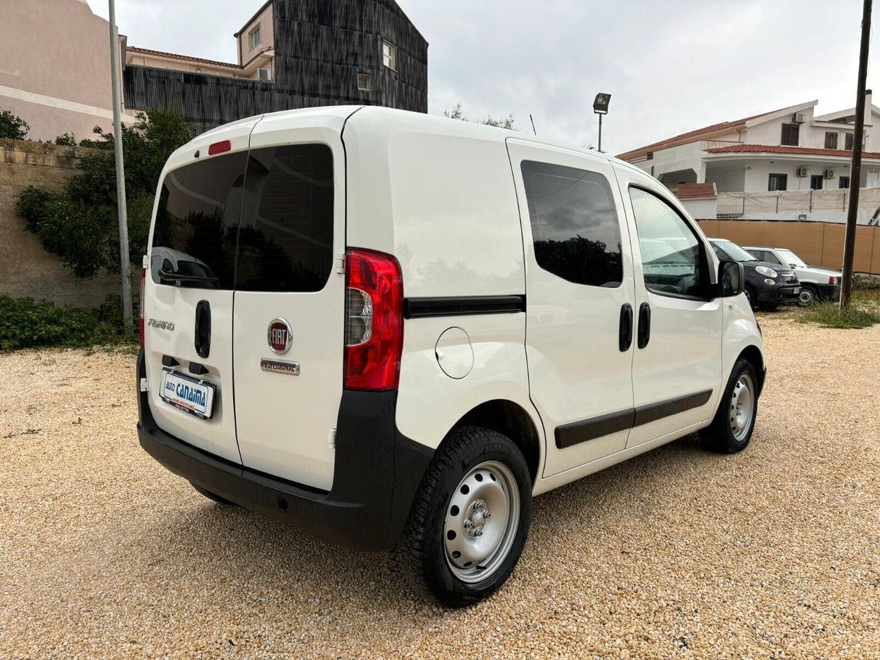 Fiat Fiorino 1.3 MJT 95CV Combinato Adventure