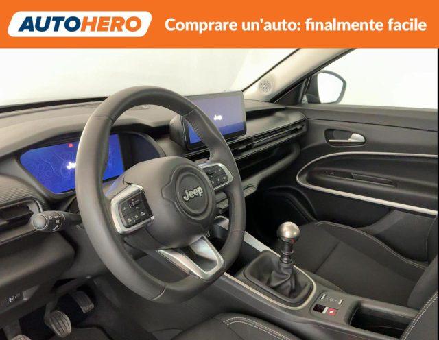 JEEP Avenger 1.2 Turbo 100 CV Longitude