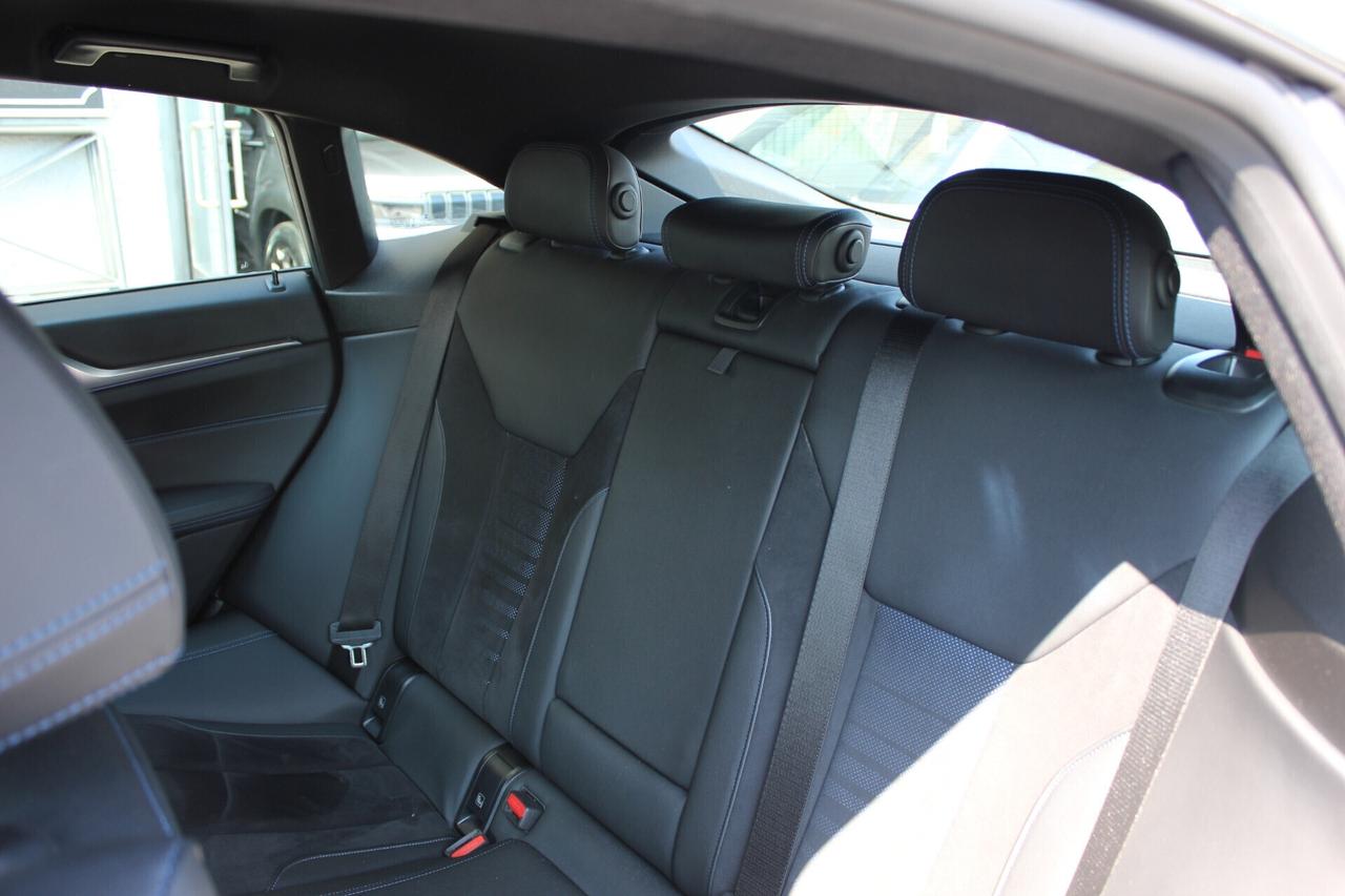 Bmw 420d Gran Coupe Msport NAVY DRIVE SELECT