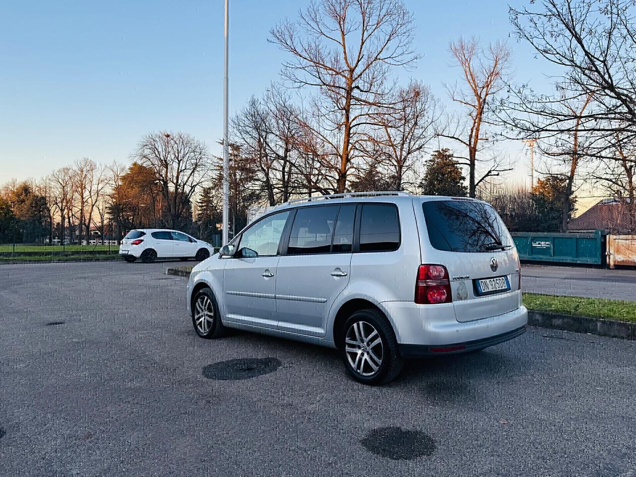 Volkswagen Touran 1.9 TDI 105CV DPF Conceptline