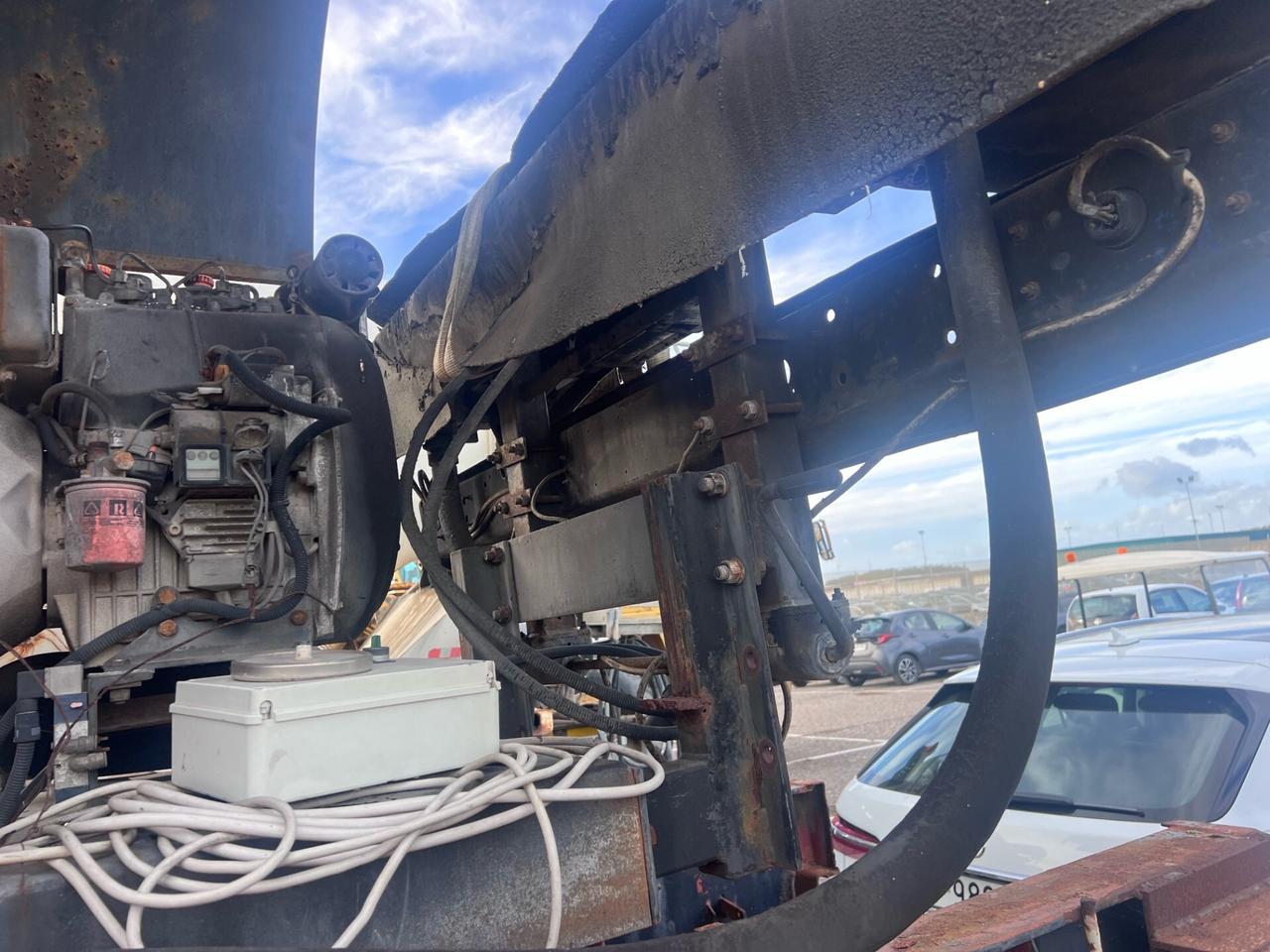 Gutherm spruzzatrice spe 70