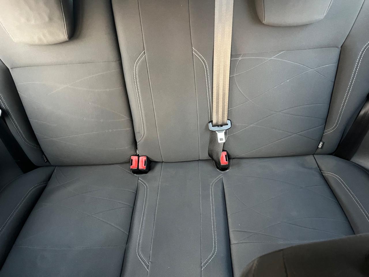 Ford Fiesta 1.5TDCI/75CV/neopatentato/Euro 5B con FAP/unico proprietario/5Porte e 5Posti
