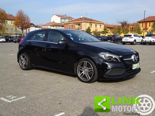 MERCEDES-BENZ A 200 d Premium GARANTITA