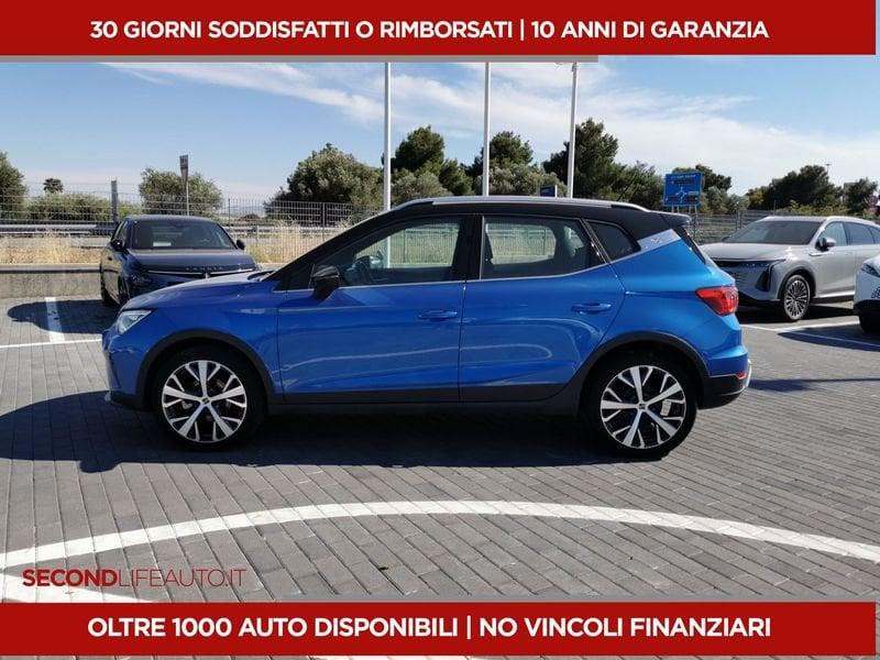 SEAT Arona 1.0 tgi Xperience 90cv