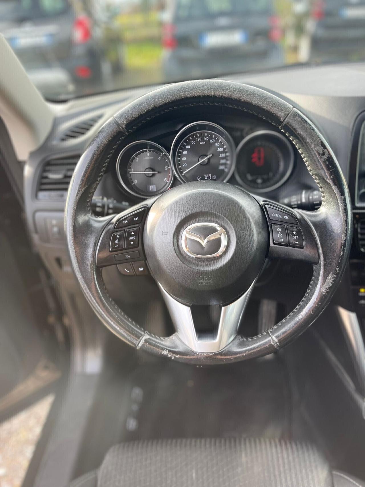 Mazda CX-5 2.2L Skyactiv-D 150CV 4WD Exceed