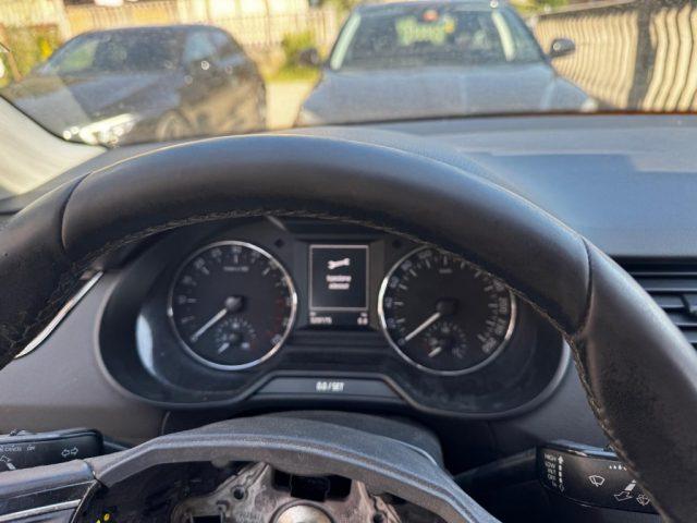 SKODA Octavia 1.6 TDI CR 105 CV Wagon Ambition