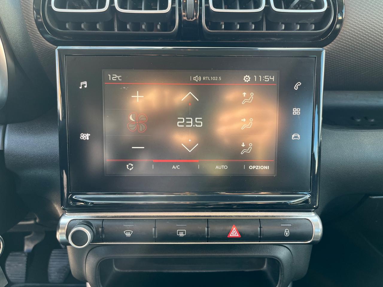 Citroen C3 Aircross PureTech 1.2 82CV (MOTORE NUOVO)