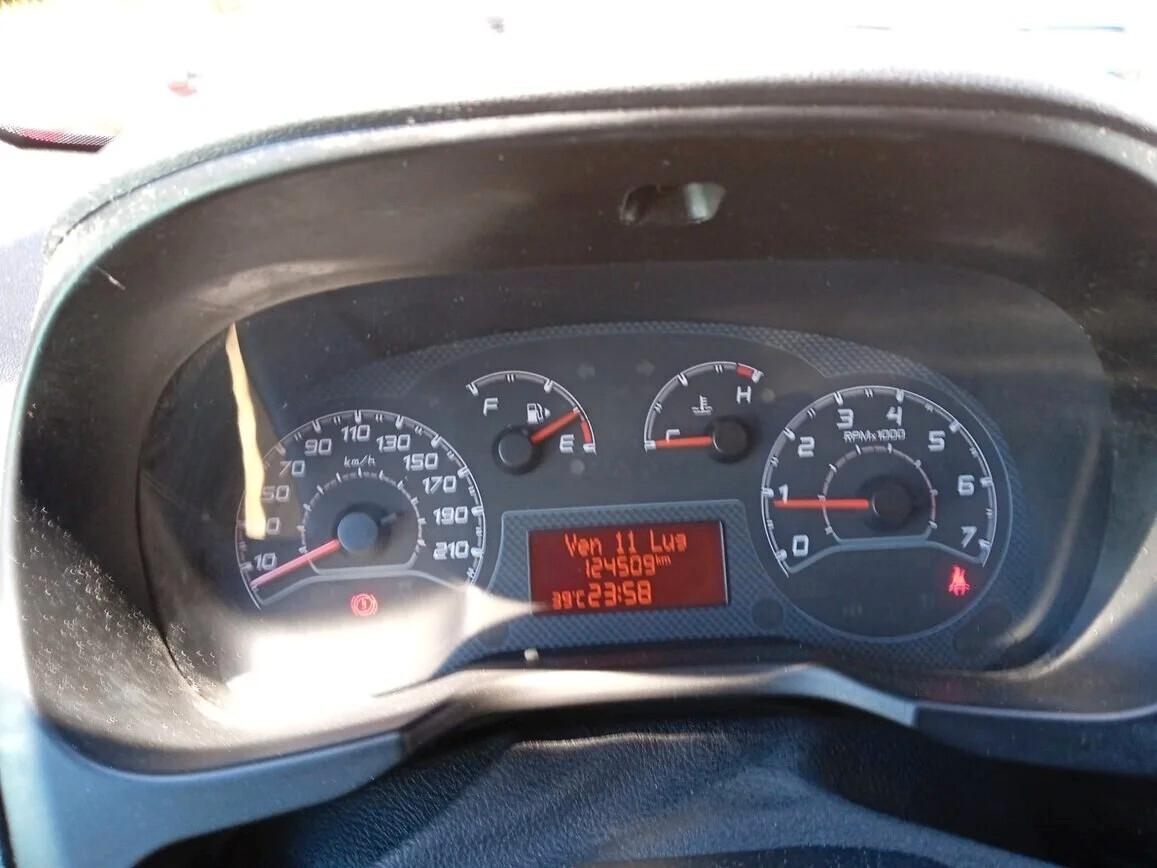 Fiat Qubo 1.3 MJT 80 CV Lounge