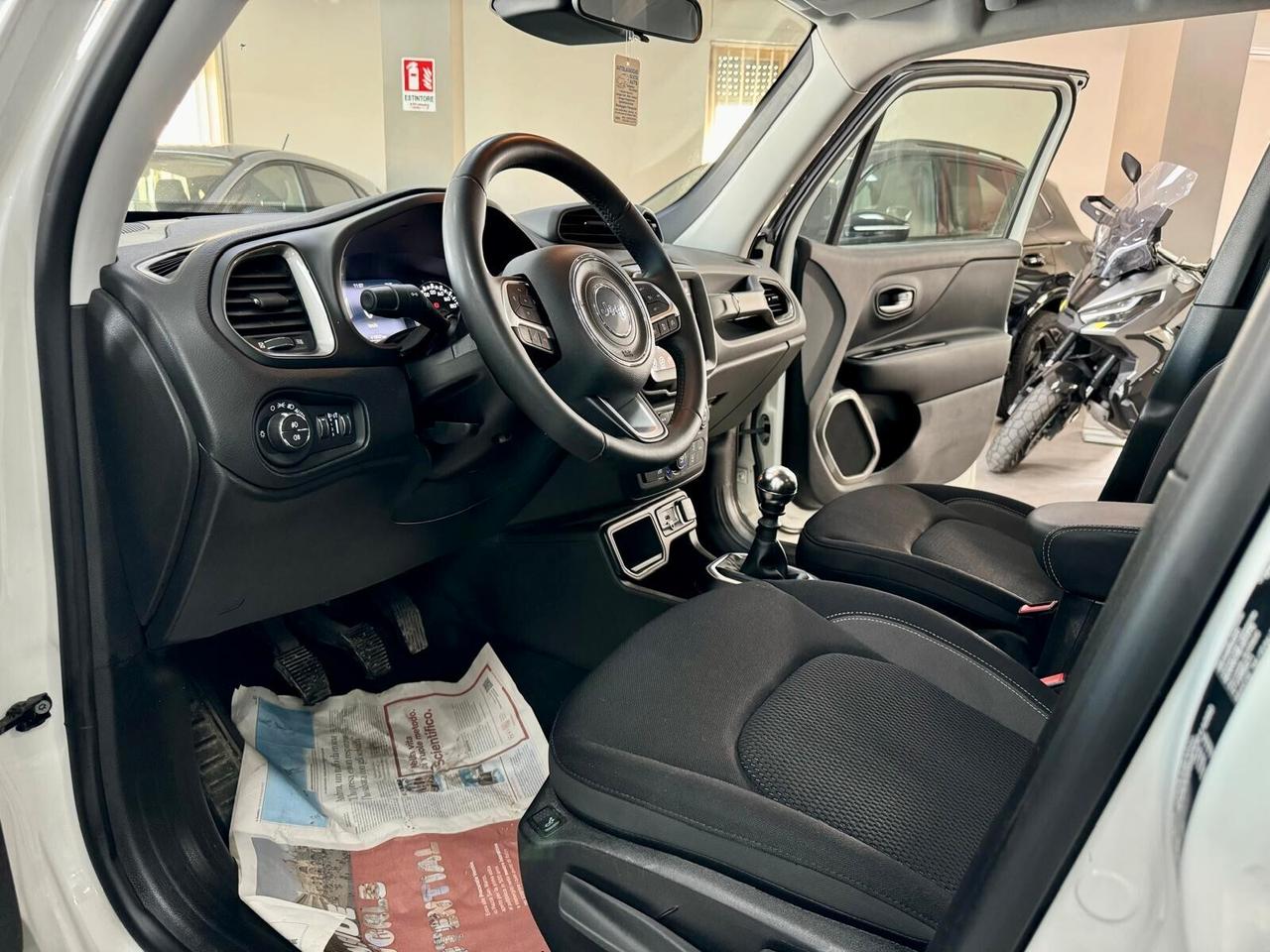 Jeep Renegade 1.6 Mjt 130cv Limited 2023