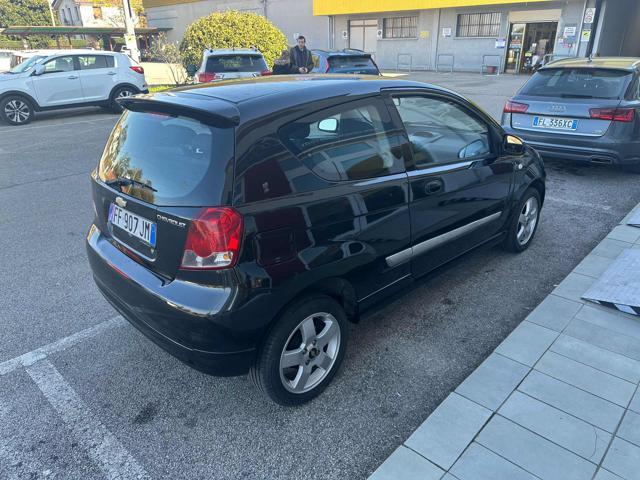 CHEVROLET Kalos 1.4 16V 3 porte SE Sport