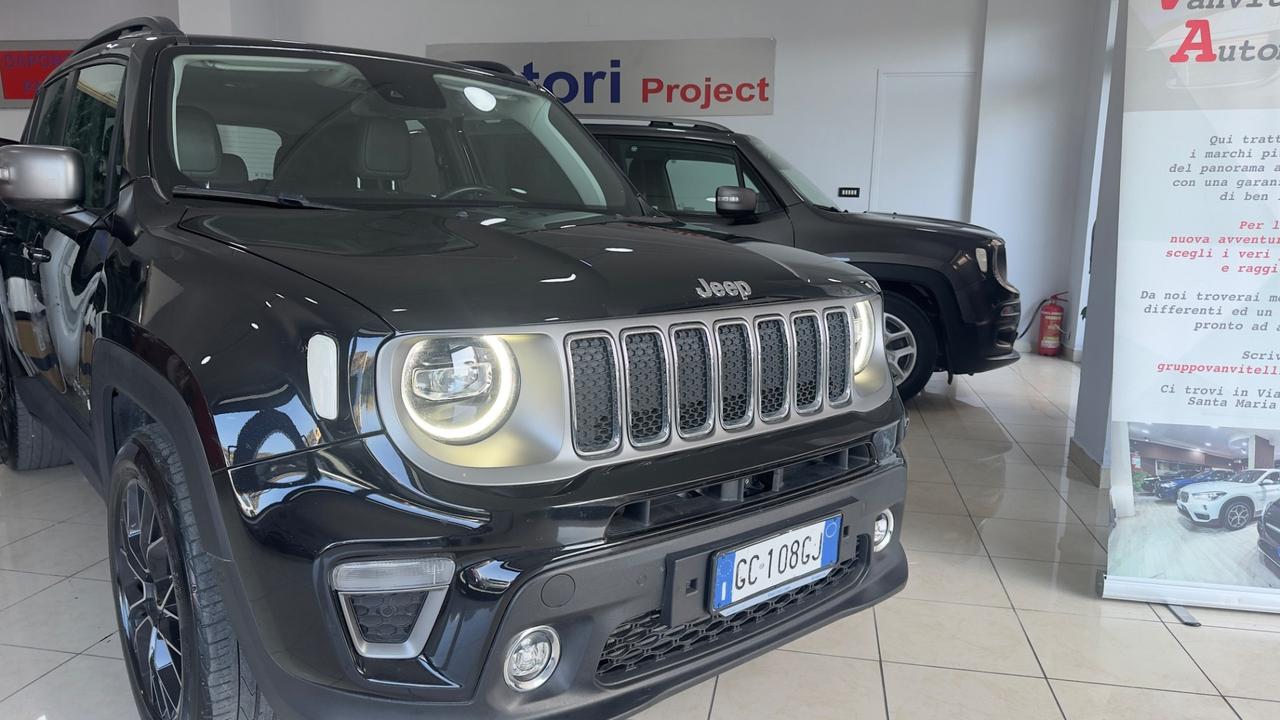 Jeep Renegade 1.6 Mjt DDCT 120 CV Limited