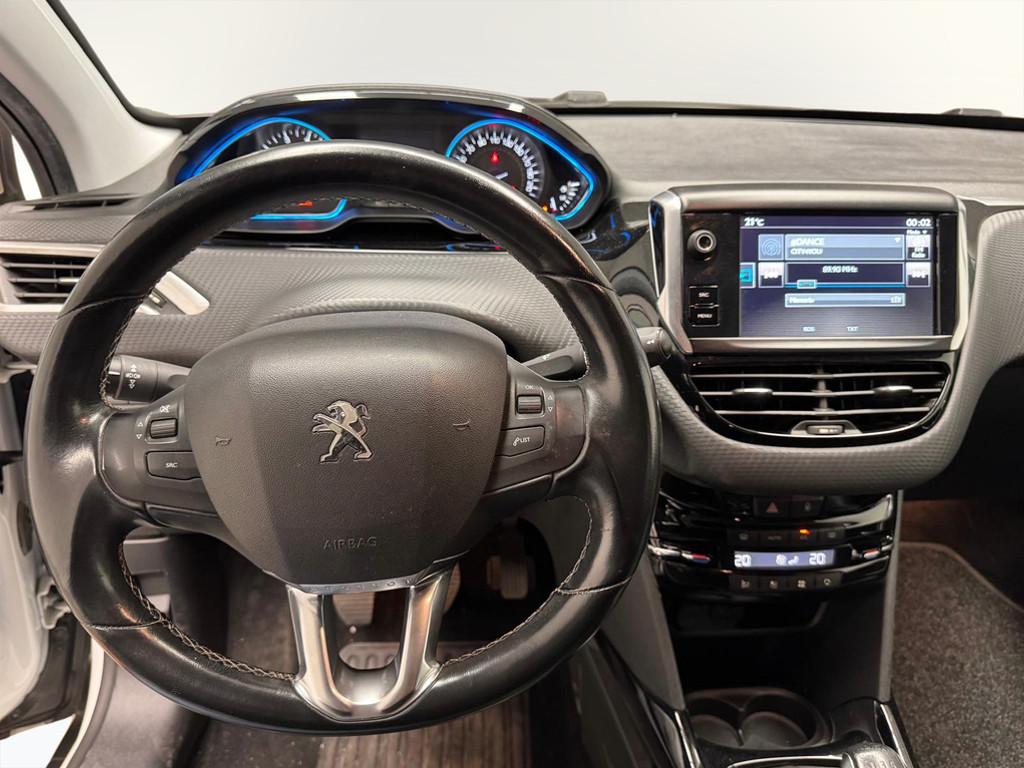 PEUGEOT 2008 - 2008 1.2 puretech t Allure s&s 110cv my16