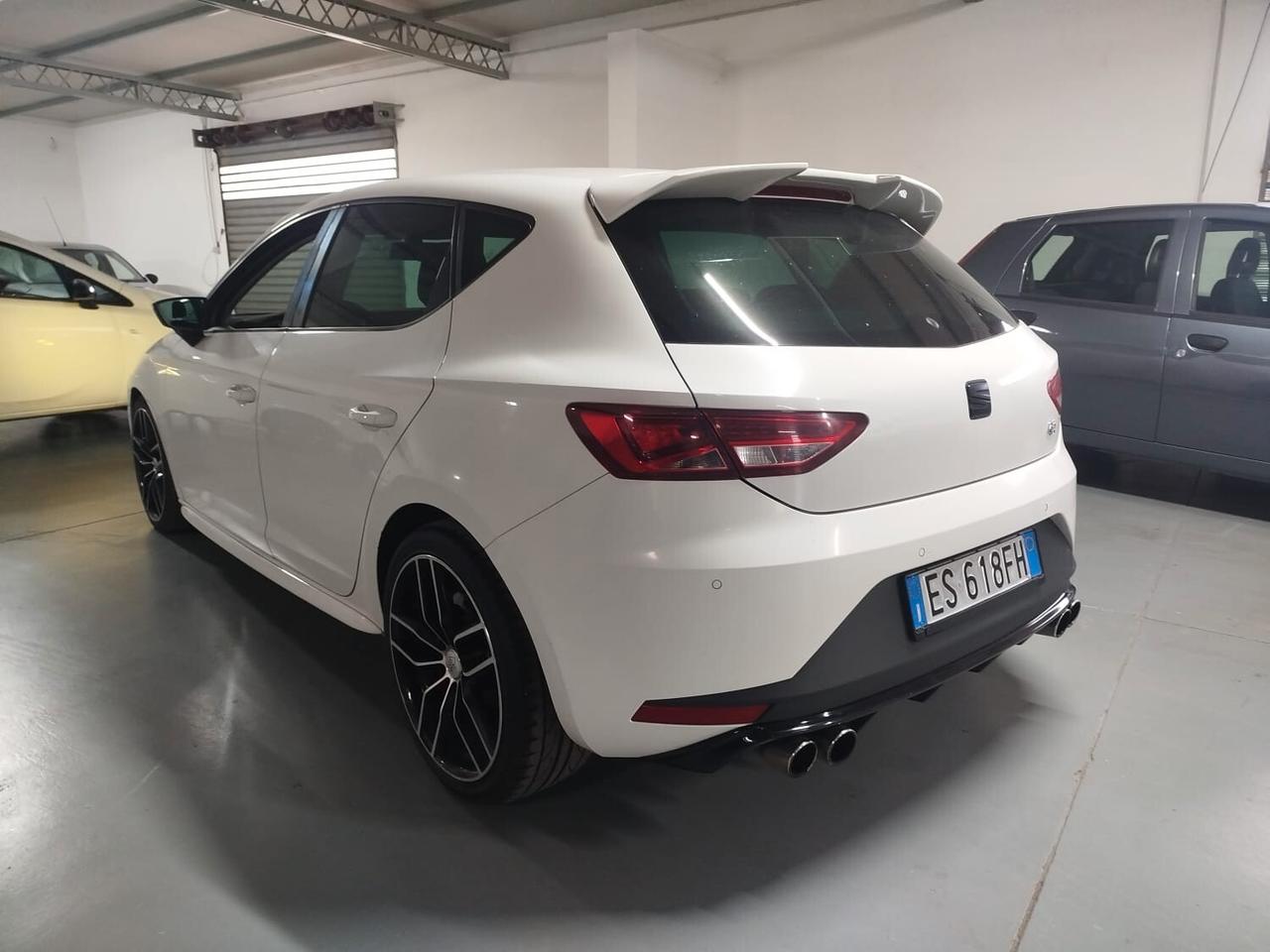 Seat Leon 1.4 TSI 122 CV 5p. Start/Stop FR