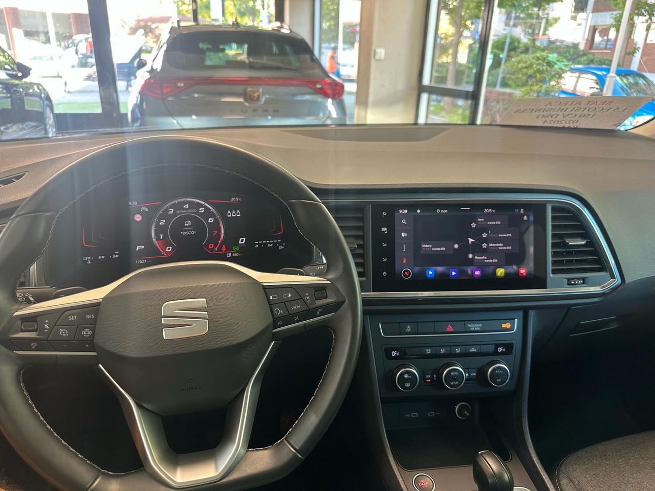Seat Ateca 1.5 EcoTSI DSG Business
