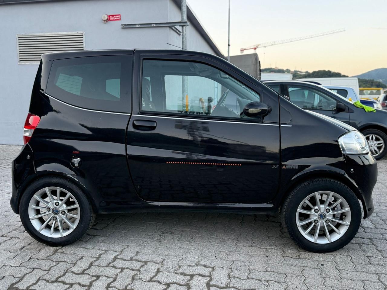 Casalini M10 super accessoriata