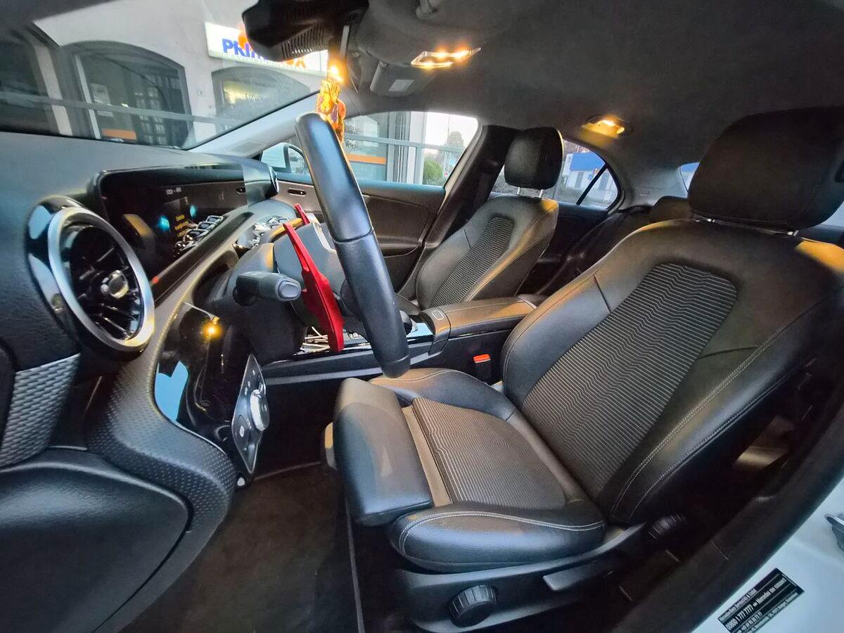 Mercedes Classe A 180 Sport auto