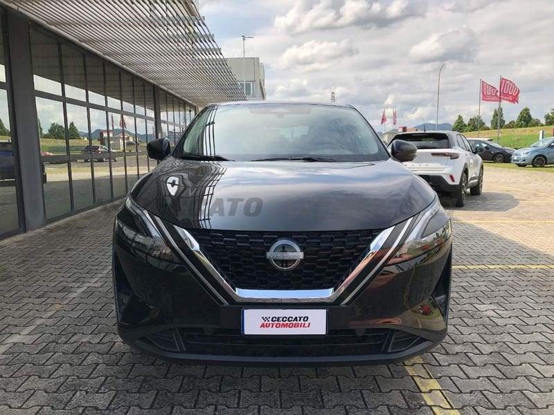 Nissan Qashqai III 2021 1.3 mhev N-Connecta 2wd 140cv