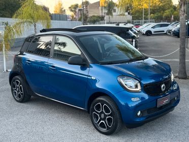 Smart ForFour 70 1.0 Passion Cabrio 2018