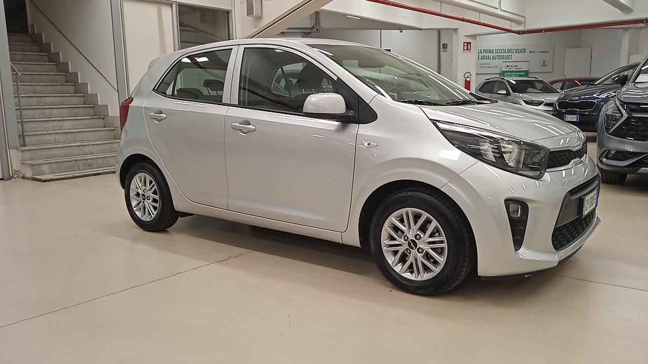 KIA Picanto 1.0 dpi Urban Techno&Design