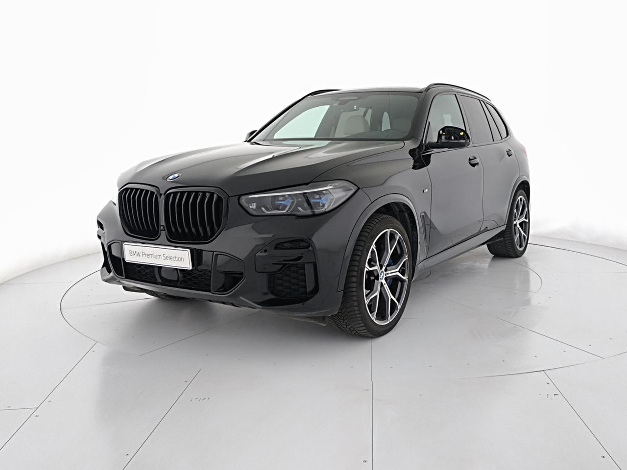 BMW X5 xDrive30d MSport