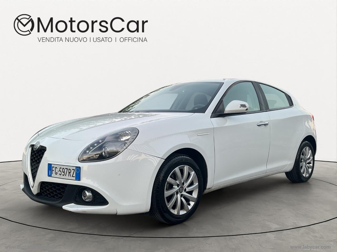 ALFA ROMEO Giulietta 1.6 JTDm-2 105 CV Progression